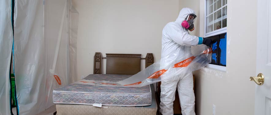 Fayetteville, NC biohazard cleaning